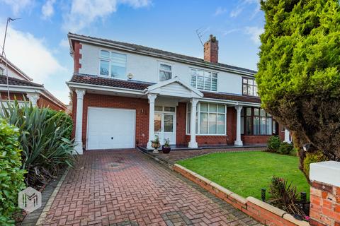 5 bedroom semi-detached house for sale, Green Lane, Bolton, Greater Manchester, BL3 2HX