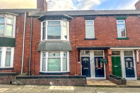 3 bedroom flat for sale, Crofton Street, South Shields