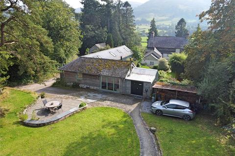 3 bedroom detached house for sale, Llanbrynmair, Powys, SY19