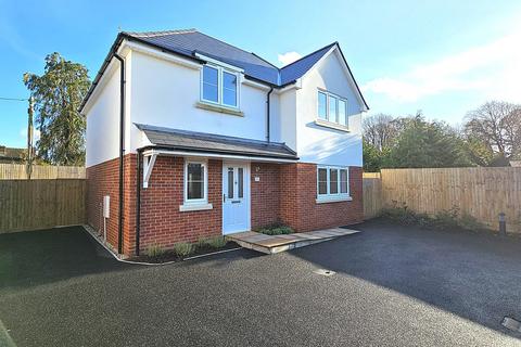 4 bedroom detached house for sale, 5 Churchill Mews, 20a Churchill Close, Sturminster Marshall, Wimborne, BH21