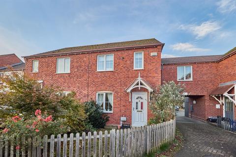 3 bedroom semi-detached house for sale, West Hyde, Hinckley