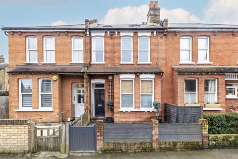 Stockfield Road, London SW16