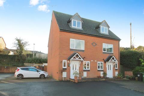 3 bedroom semi-detached house for sale, Felton Close, Ludlow