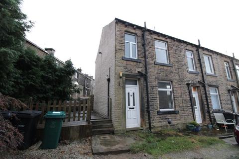 2 bedroom end of terrace house for sale, Cherry Street, Haworth, Keighley, BD22