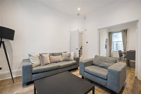 3 bedroom maisonette to rent, Connaught Street, London, W2