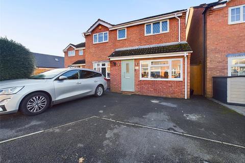 4 bedroom detached house for sale, Chapel Gardens, Quedgeley, Gloucester, Gloucestershire, GL2