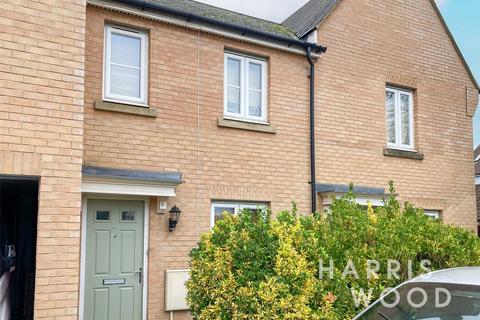 2 bedroom terraced house for sale, Kirk Way, Colchester, Essex, CO4