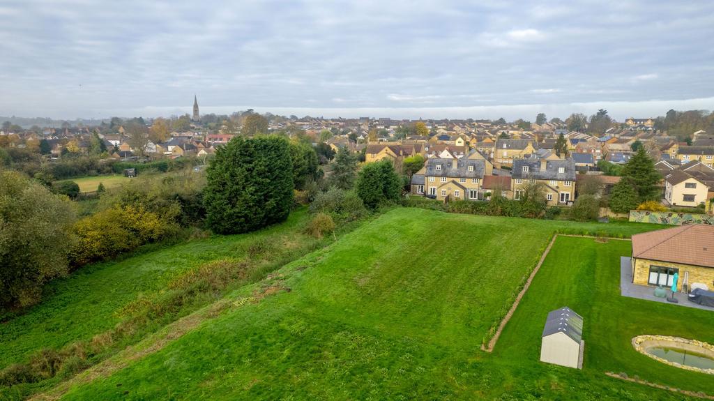 Plot, Askews Lane, Yaxley