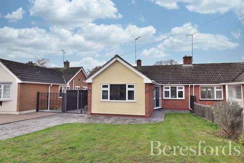 2 bedroom bungalow for sale, Sherborne Road, Chelmsford, CM1