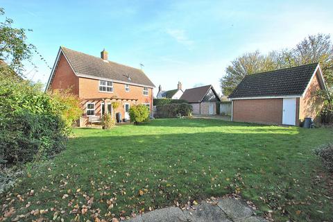 4 bedroom detached house for sale, Fox Green, Newmarket CB8