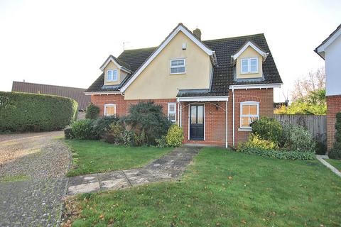 4 bedroom detached house for sale, Fox Green, Newmarket CB8