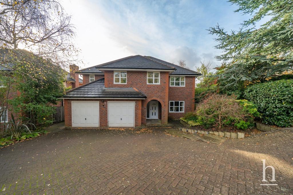 Homes For Sale In The Oaks The Oaks, West Kirby CH48 4 bed detached house for sale - £925,000