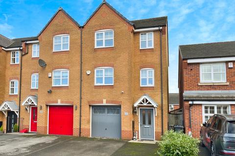 4 bedroom end of terrace house for sale, Admiral Way, Hyde, Greater Manchester, SK14