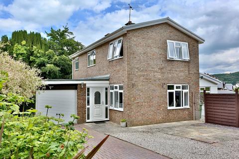 3 bedroom detached house for sale, Church Close, Crickhowell NP8