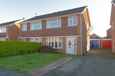 3 bedroom semi-detached house for sale, Dale Road, Monkmoor, Shrewsbury