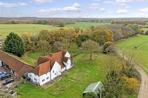 5 bedroom detached house for sale, Colne Road, Pebmarsh, Halstead, Essex, CO9