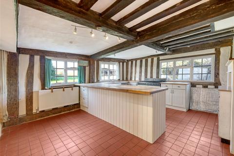 5 bedroom detached house for sale, Colne Road, Pebmarsh, Halstead, Essex, CO9