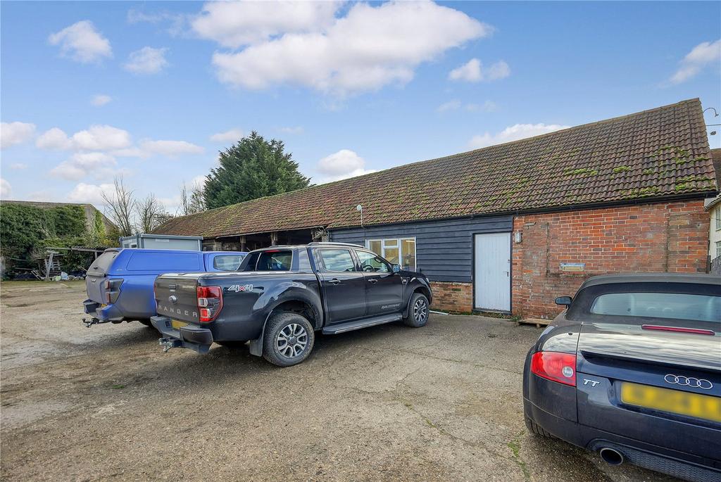 Outbuildings