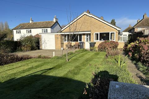 3 bedroom detached bungalow for sale, Berry Nook, Wood Lane, Stretham, Ely, Cambridgeshire