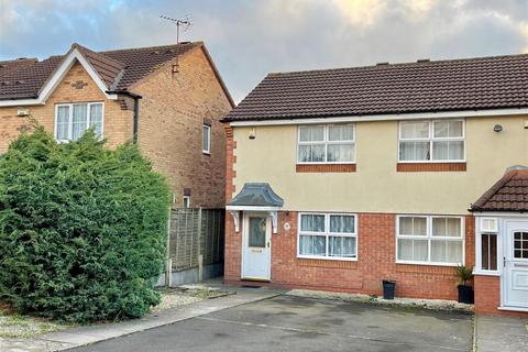 2 bedroom semi-detached house for sale, Marshbrook Close, Birmingham