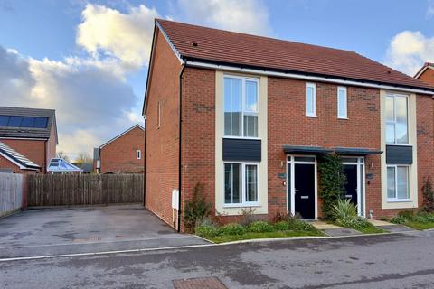 3 bedroom semi-detached house for sale, Armitage Drive, Wantage, OX12