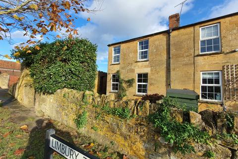 4 bedroom end of terrace house for sale, Limbury Terrace, Martock, Somerset, TA12