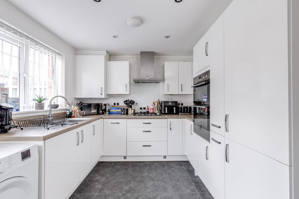 Kitchen Diner