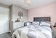 Master bed