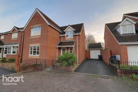 4 bedroom country house to rent, Cashford Gate, TAUNTON