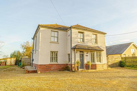 4 bedroom detached house for sale, Magor, Redwick, NP26