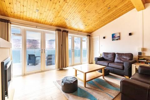 2 bedroom lodge for sale, 6 The Moorings, Loch Ness Highland Lodges, Invermoriston, Inverness, IV63 7YE