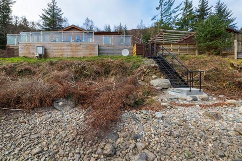 2 bedroom lodge for sale, 6 The Moorings, Loch Ness Highland Lodges, Invermoriston, Inverness, IV63 7YE