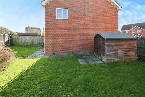 3 bedroom semi-detached house for sale, Canon Cook Close, Saxilby