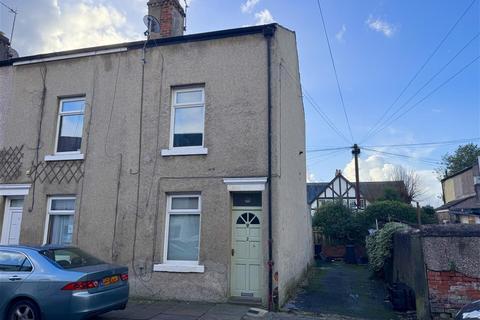 2 bedroom end of terrace house for sale, Stanley Place, Lancaster