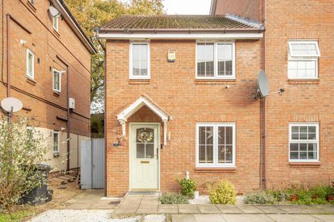 3 bedroom end of terrace house for sale, Copenhagen Way, Norwich NR3