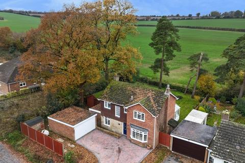 4 bedroom detached house for sale, St. Michaels Close, North Waltham, Basingstoke, Hampshire, RG25