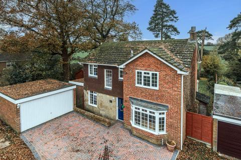 4 bedroom detached house for sale, St. Michaels Close, North Waltham, Basingstoke, Hampshire, RG25