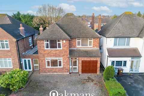 4 bedroom detached house for sale, Shakespeare Drive, Solihull B90