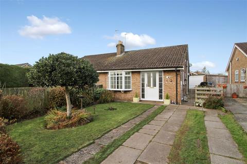 3 bedroom semi-detached bungalow for sale, Dowber Way, Thirsk YO7