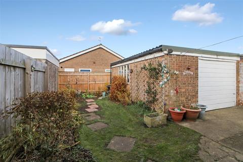 3 bedroom semi-detached bungalow for sale, Dowber Way, Thirsk YO7