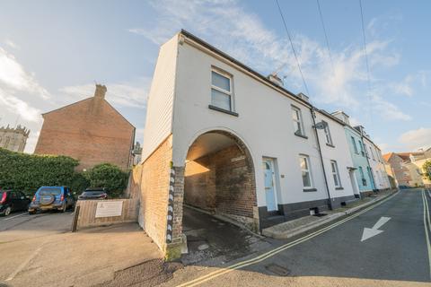 3 bedroom end of terrace house for sale, Friary Lane, Dorchester DT1