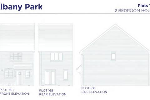 2 bedroom semi-detached house for sale, Hazel Close, Church Crookham