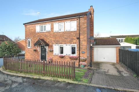 2 bedroom detached house for sale, Ella Grove, Knutsford