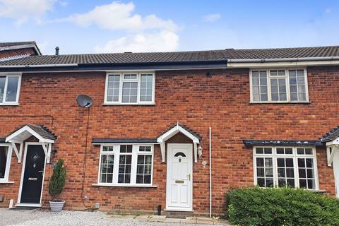 2 bedroom terraced house to rent, Sycamore, Tamworth, B77