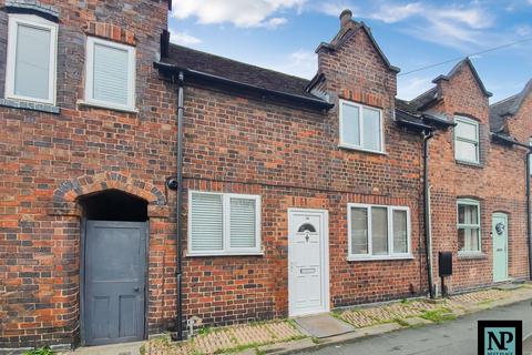 2 bedroom terraced house to rent, New Street, Tamworth, B77