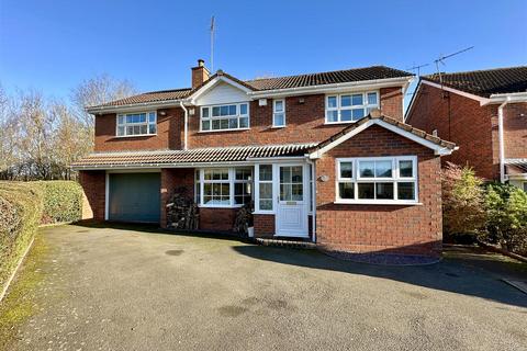 5 bedroom detached house for sale, Coleshill Close, Hunt End, Redditch