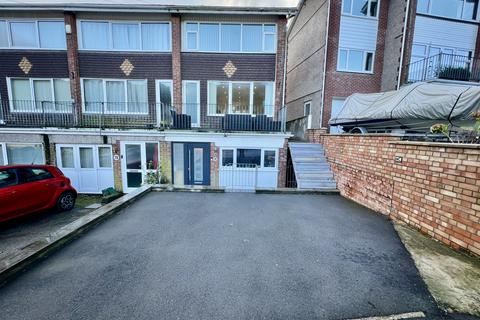 3 bedroom end of terrace house for sale, Plunch Lane, Mumbles SA3