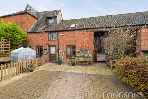 3 bedroom barn conversion for sale, Pit Lane, Swaffham