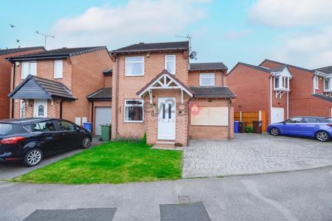 3 bedroom link detached house for sale, Bishop Gardens, Sheffield, S13