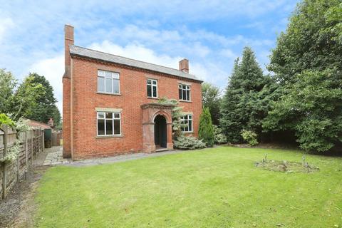 5 bedroom detached house for sale, Heath Lane, Northwich CW9